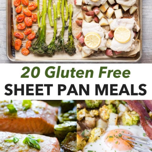 pin for sheet pan meal roundup