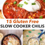 pin for slow cooker chili recipes
