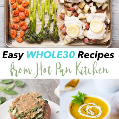 pin for whole30 recipes