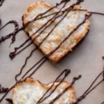 pin for coconut macaroons