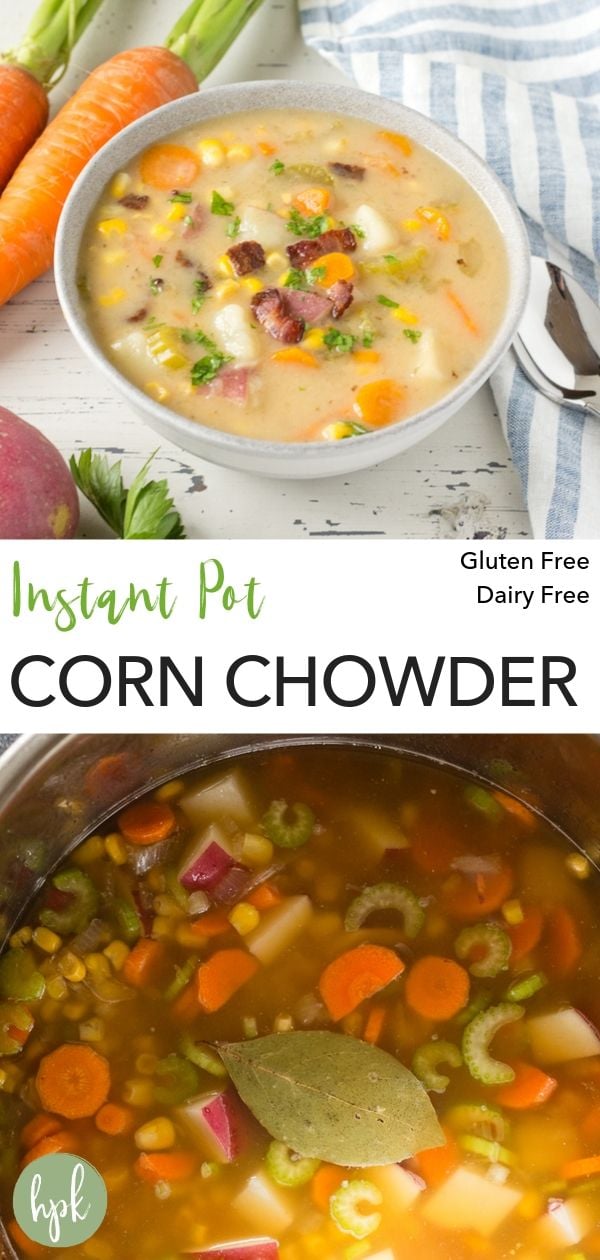pin for instant pot potato corn chowder