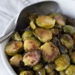pin for roasted brussels sprouts
