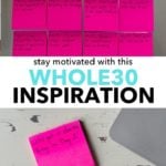 pin for whole30 inspiration idea