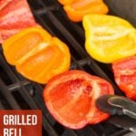 pin for grilled bell peppers