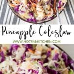 pin for pineapple coleslaw