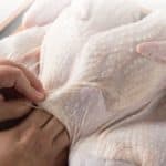 pin for how to dry brine a turkey