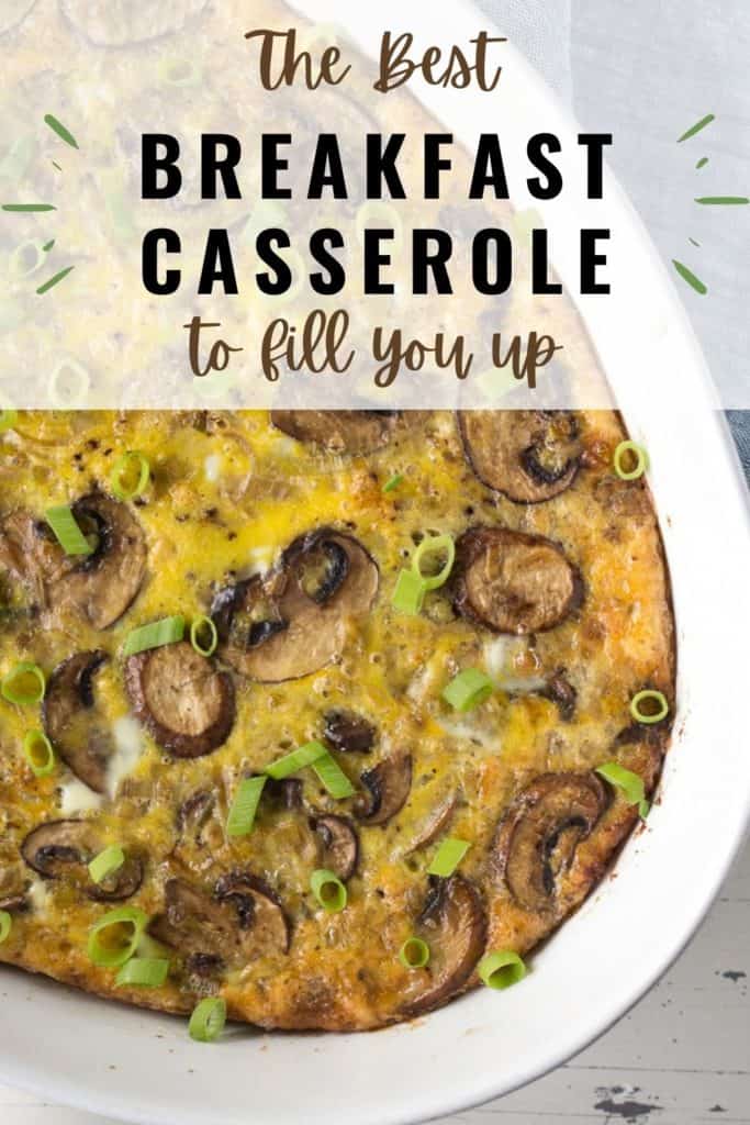 pin for sausage egg breakfast casserole