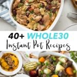 pin for whole30 instant pot recipes