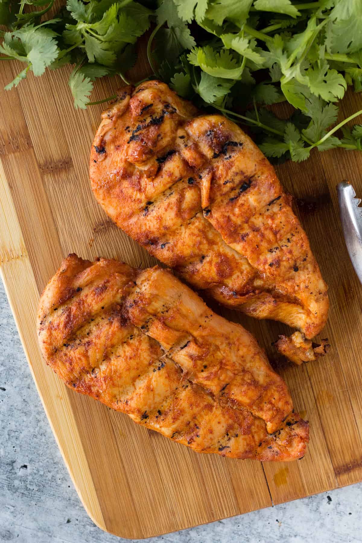 Traeger Smoked Chicken Breast | Hot Pan Kitchen