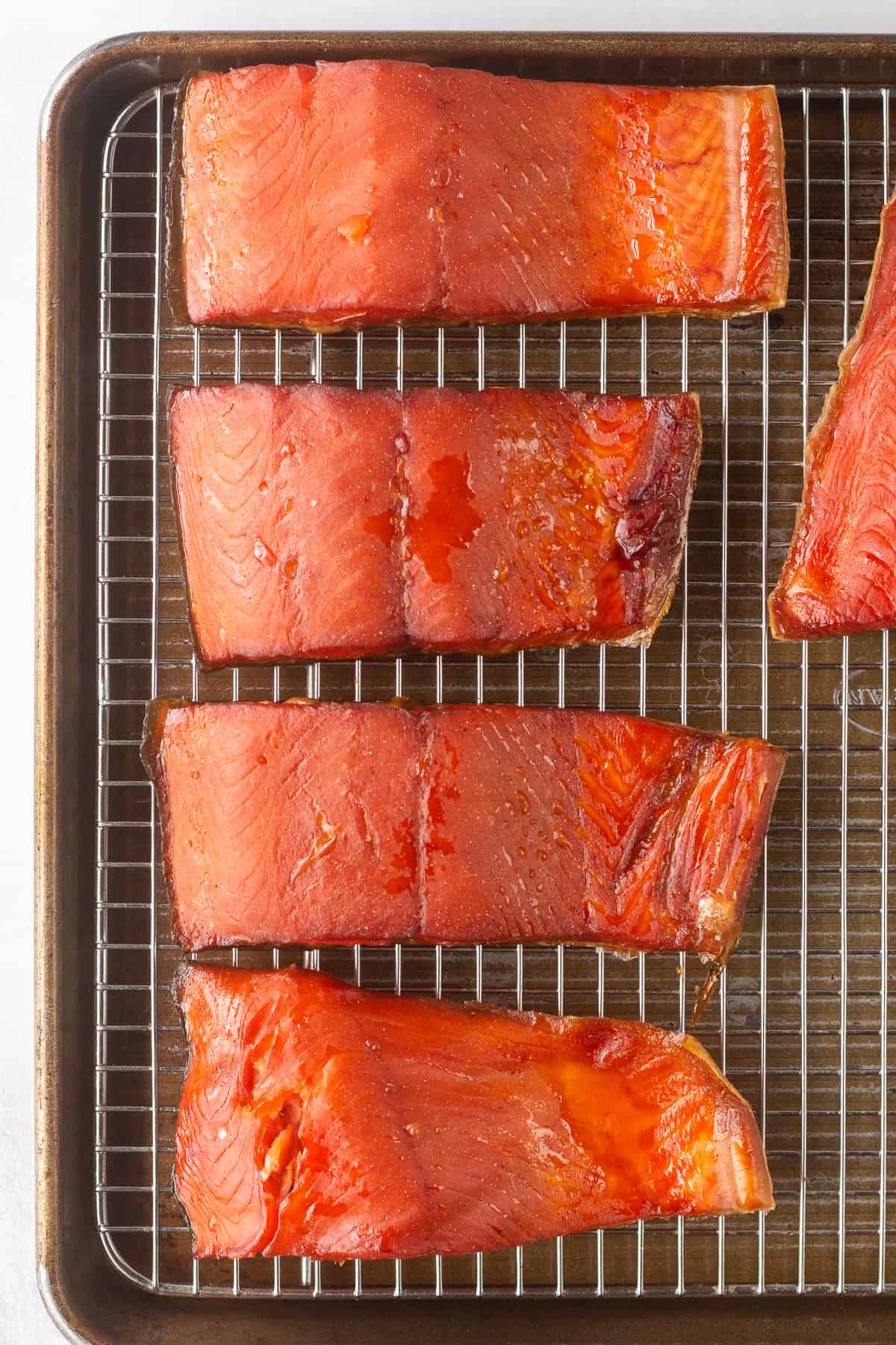 traeger smoked cooking smoked salmon fillets