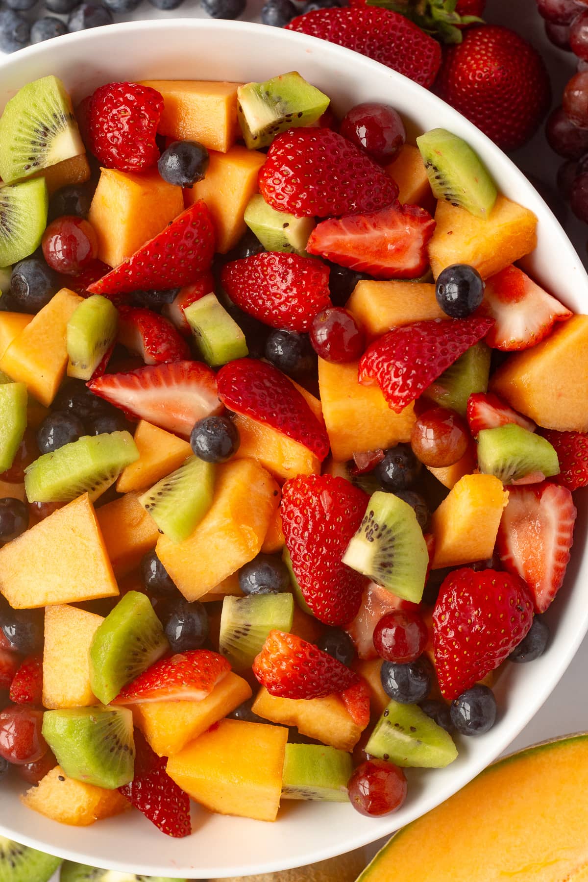 How To Keep Chopped Fruit Salad Fresh At Work